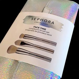 NIB - Sephora Brush Set